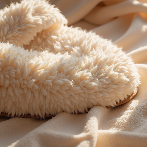 Comfortable indoor slippers for women, soft fabric material, slip-resistant sole